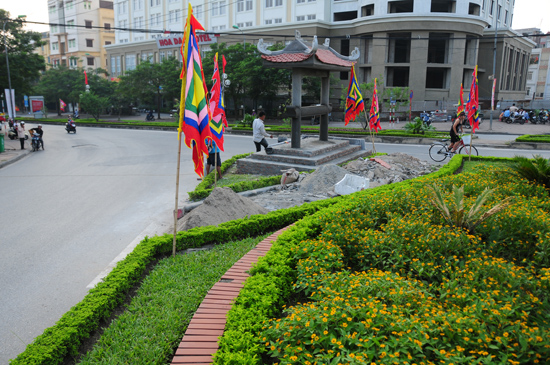 Hà Nội - những địa danh lịch sử kết nối quá khứ với tương lai
